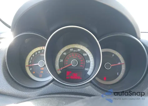 2012 Kia Forte Ex из США, поврежденный, VIN KNAFU4A20C5645337